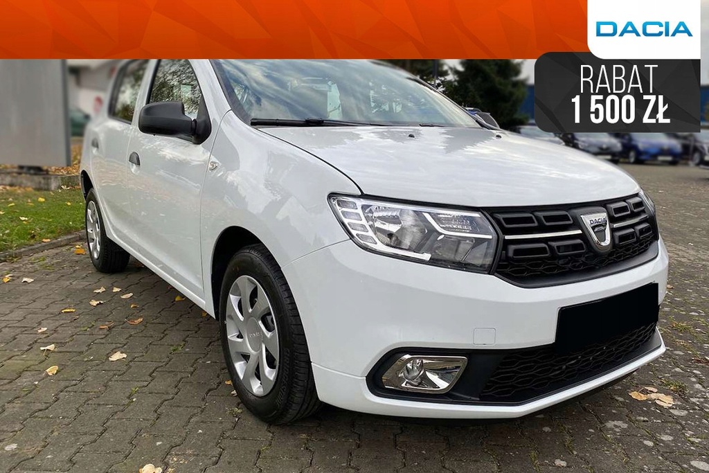 Dacia Sandero 1.0 SCe Open 73KM