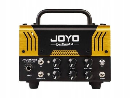 Joyo Bantamp Jackman II JDC LTD Gold - mini głowa