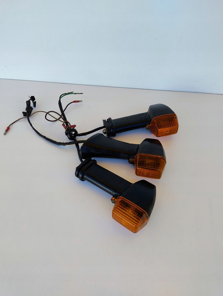 KAWASAKI GPZ 500 KLE kierunkowskaz przód tył kierunkowskazy