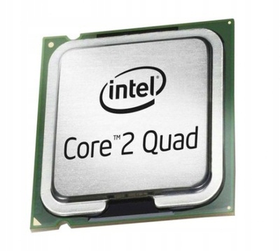 Procesor Intel Core 2 Quad 9300