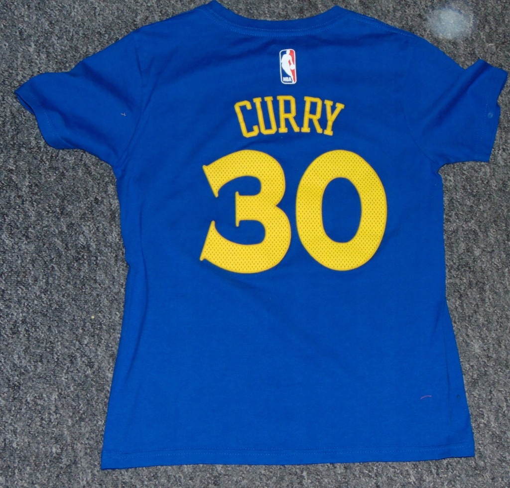 KOSZULKA ADIDAS GOLDEN STATE NR 30 CURRY M 10/12