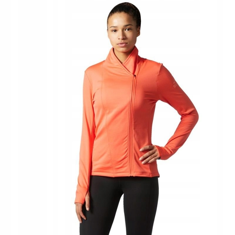 Bluza biegowa adidas Supernova Climaheat Wrap Jack