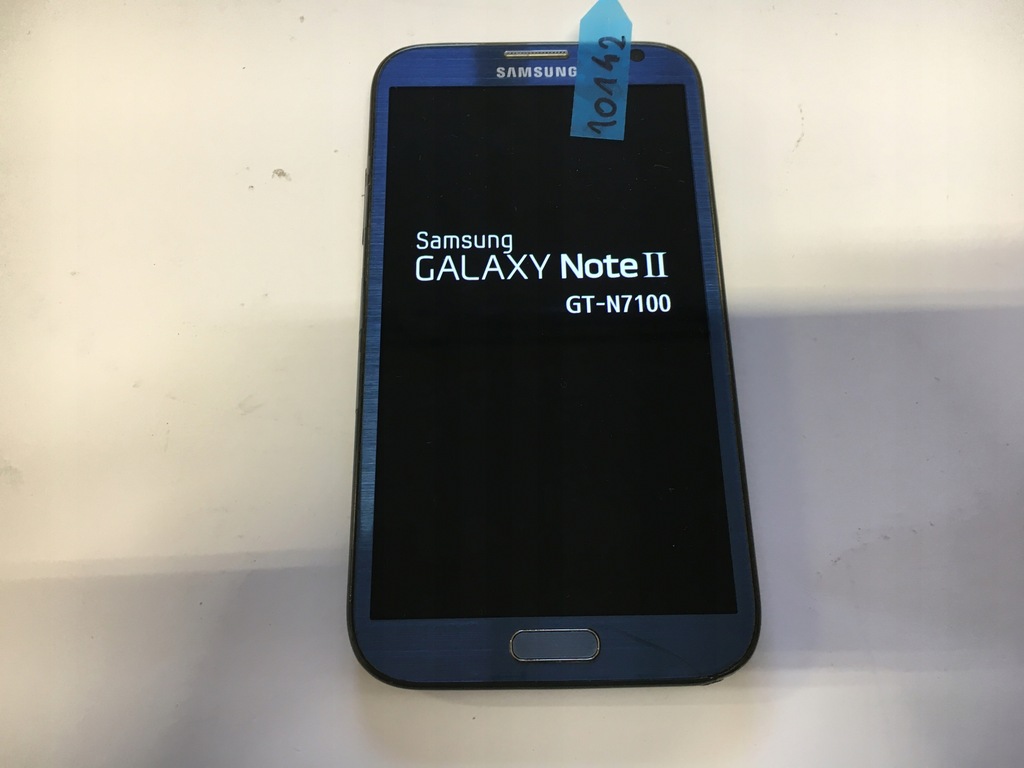 Samsung note 2 GT-n7100 16GB NR 10142