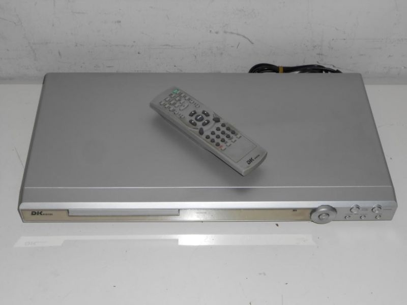 DVD DK DIGITAL (USZKODZONE)