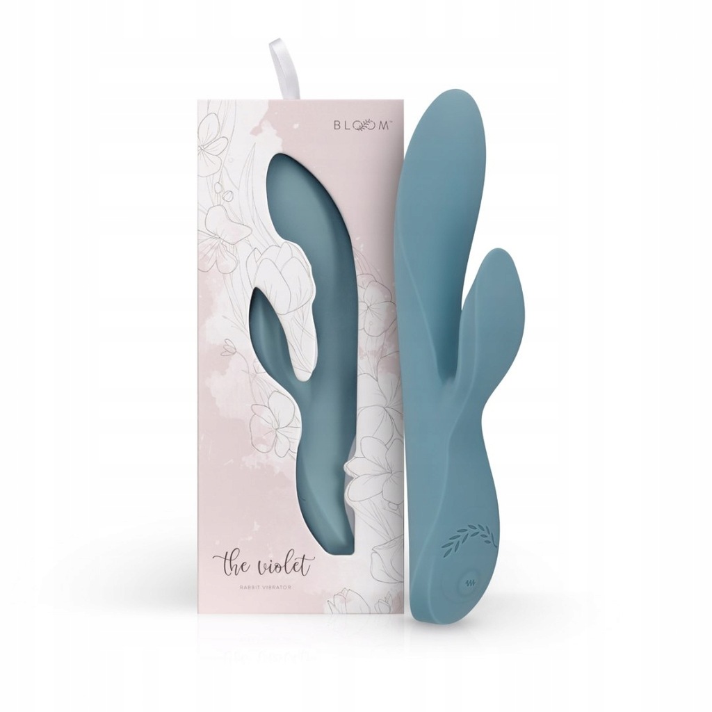 THE VIOLET RABBIT VIBRATOR