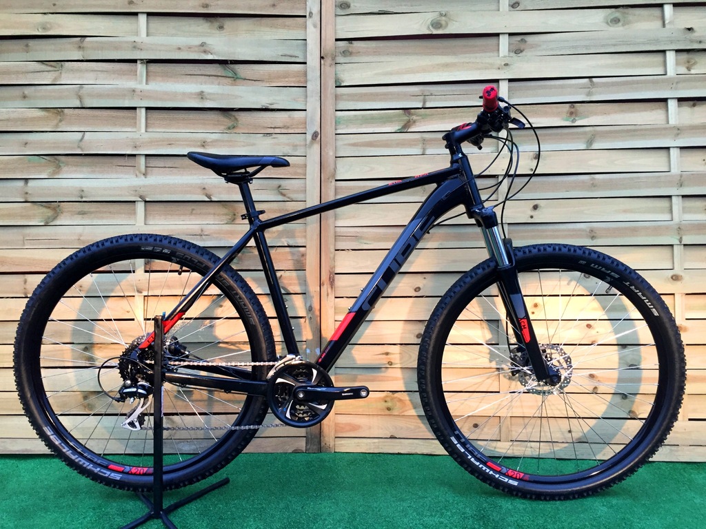 PIĘKNY CUBE AIM HPA ARG 21 *Koła 29* Hydraulika! - 8668878882 ...