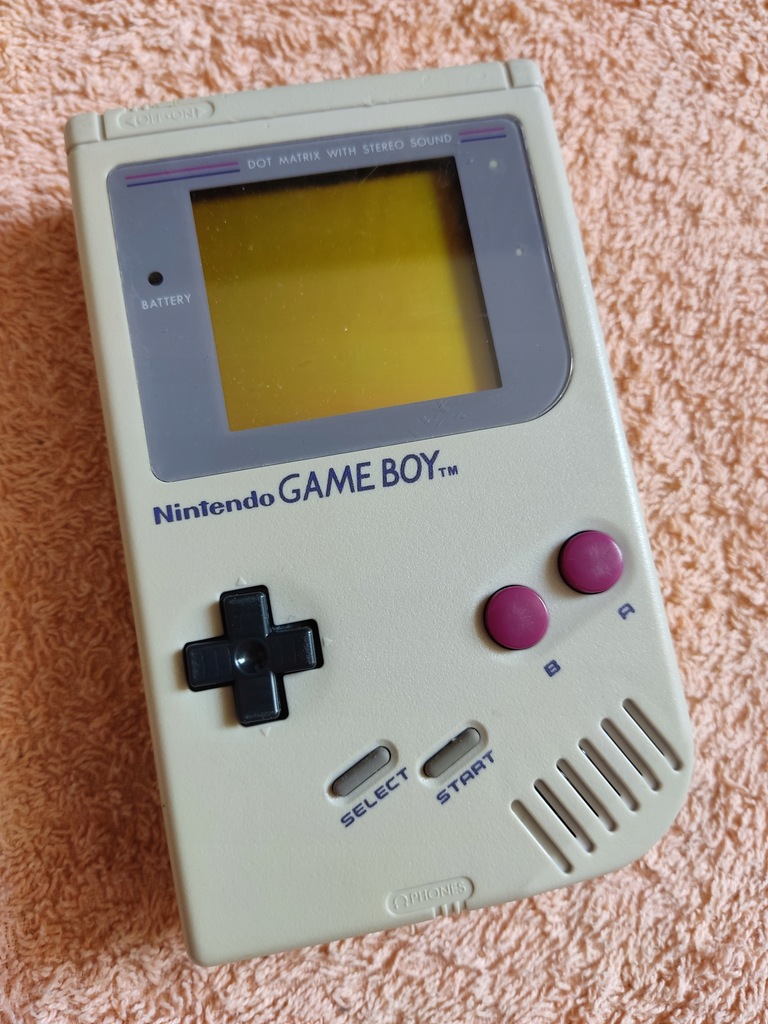 Nintendo Game Boy Classic