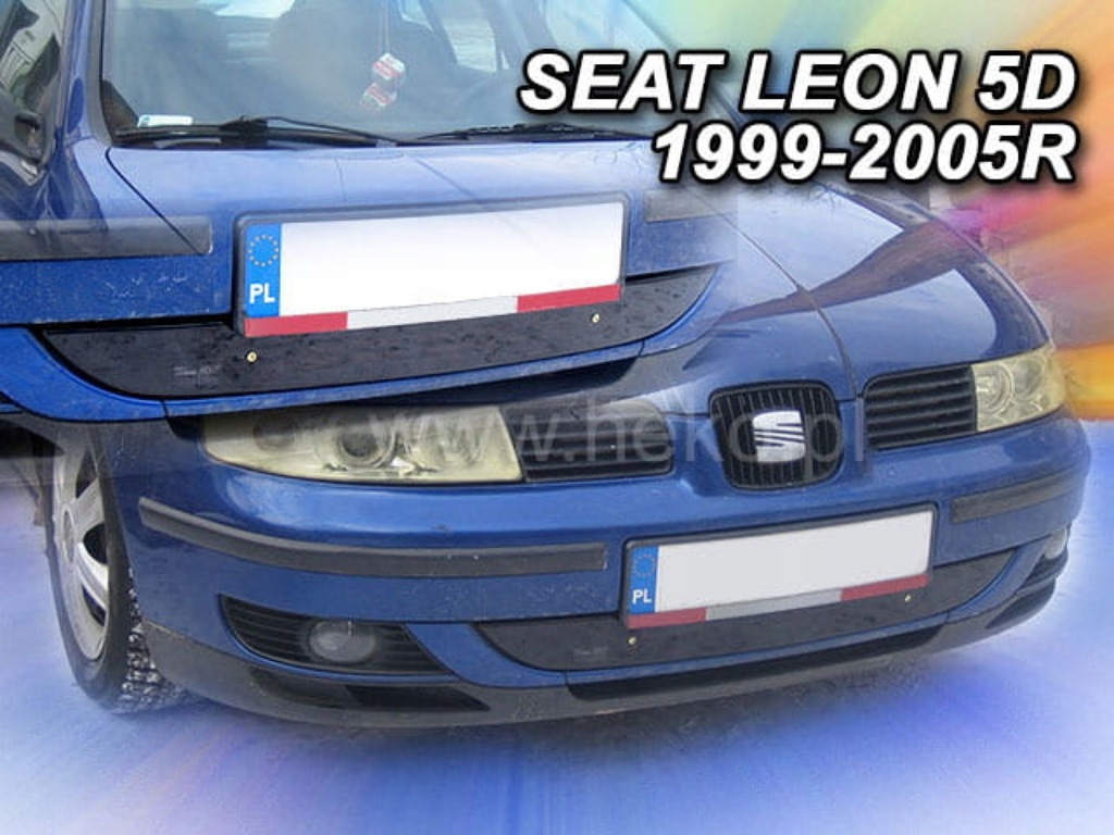 OSŁONA ZIMOWA HEKO SEAT LEON 1999-2005