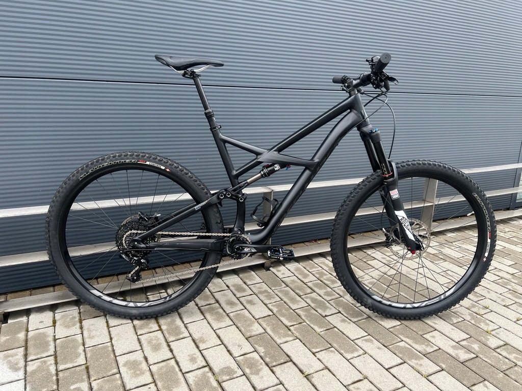 SPECIALIZED ENDURO 29 XL ROWER FULL CANYON SCOTT 12294228015