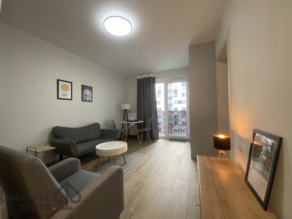 Mieszkanie, Wrocław, Krzyki, Gaj, 32 m²