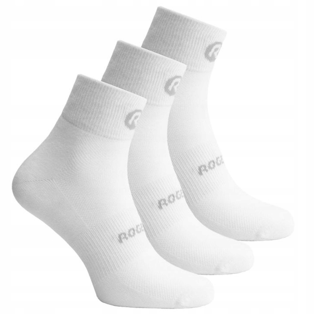Zestaw skarpetek rowerowych Rogelli Core 3-pack