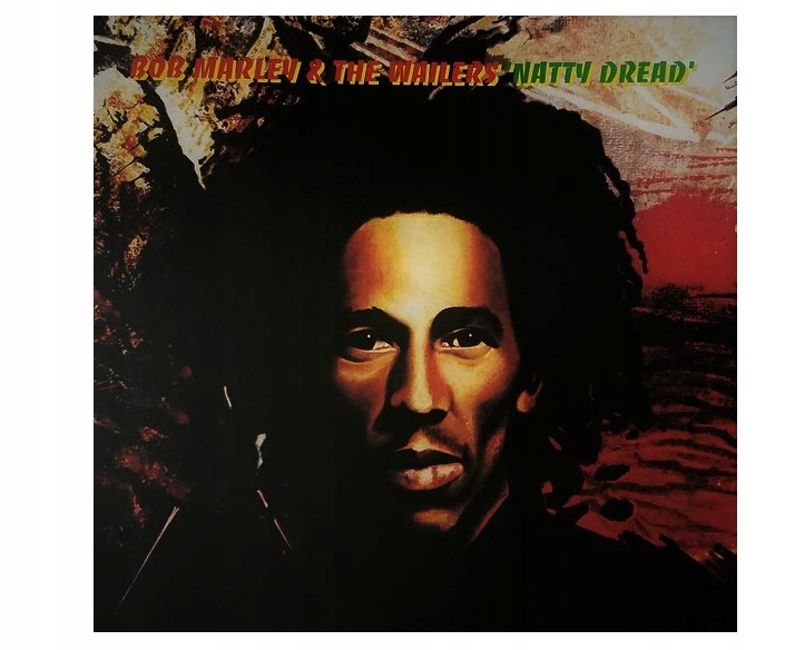 Купить BOB MARLEY THE WAILERS NATTY DREAD 180г винил: отзывы, фото, характеристики в интерне-магазине Aredi.ru