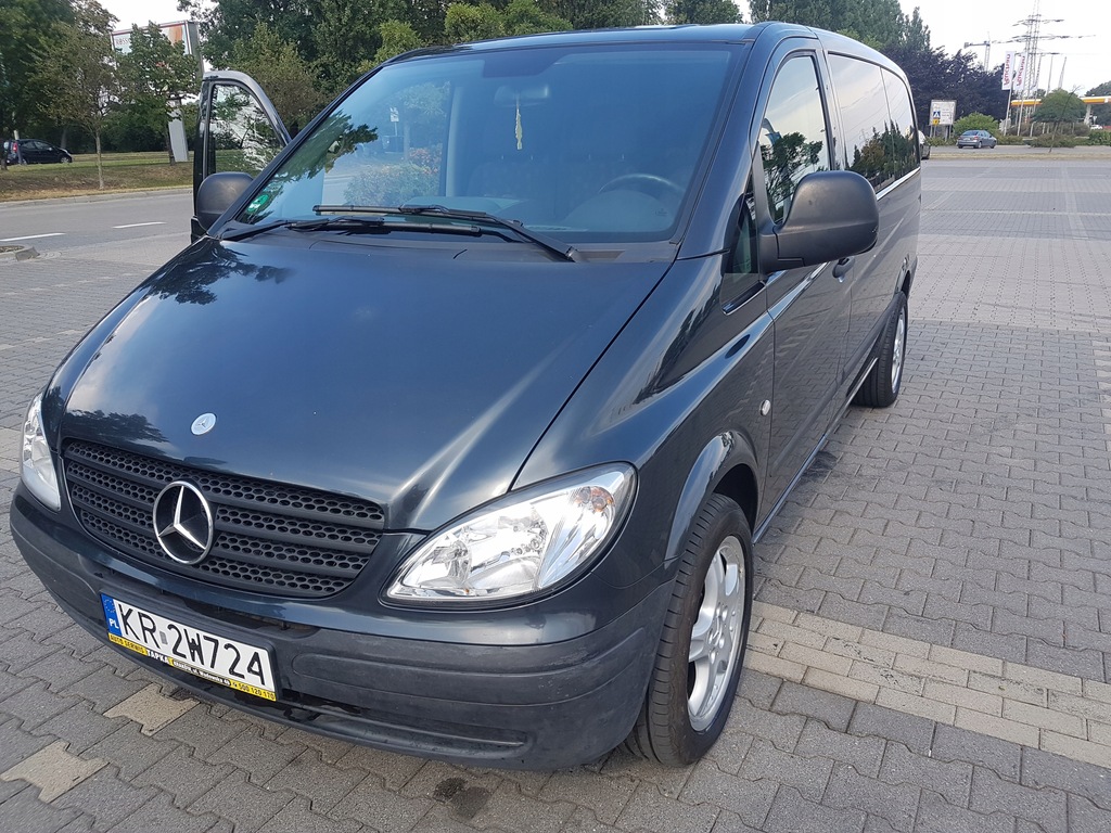 Mercedes Vito