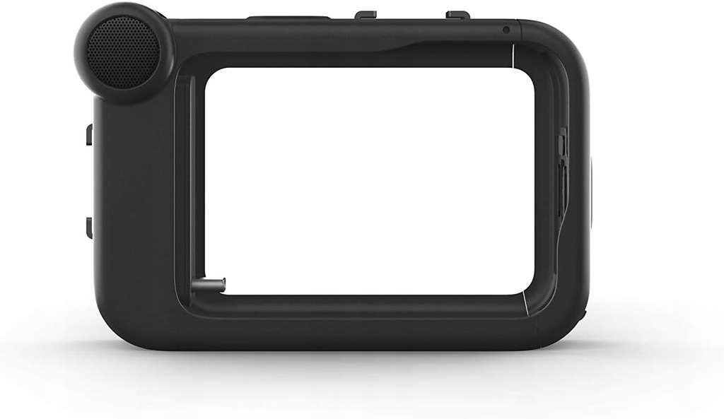 RAMKA OPERATORSKA MIKROFON HDMI GOPRO MEDIA MOD HERO 12/11/10/9 BLACK