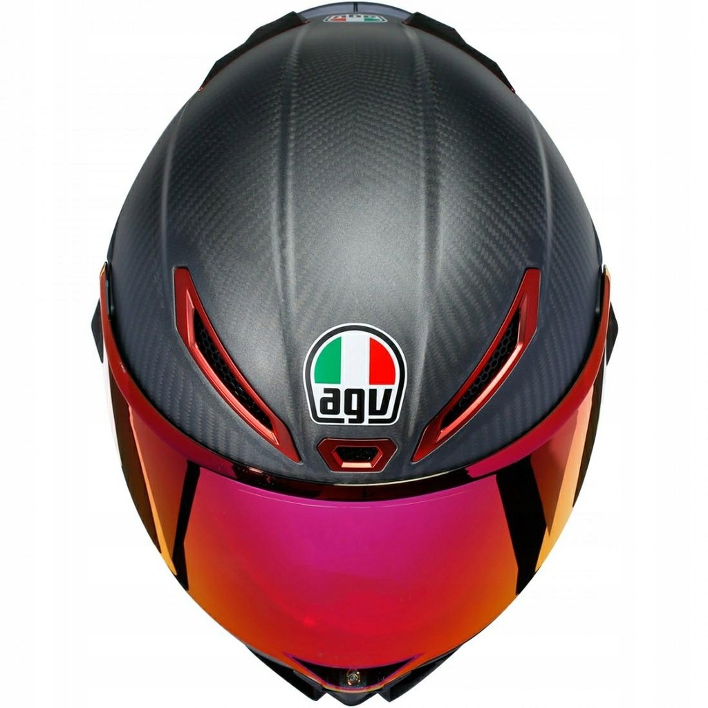 РњРѕС‚РѕС€Р»РµРј AGV pista GP RR futuro