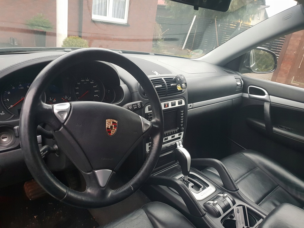 Купить PORSCHE CAYENNE (9PA) 3.2 250 л.с.: отзывы, фото, характеристики в интерне-магазине Aredi.ru