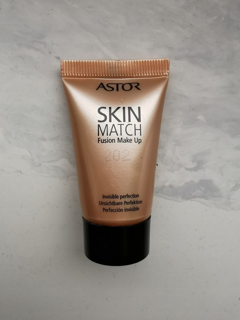 ASTOR SKIN MATCH FUSION PODKŁAD 202 NATURAL 15 ml