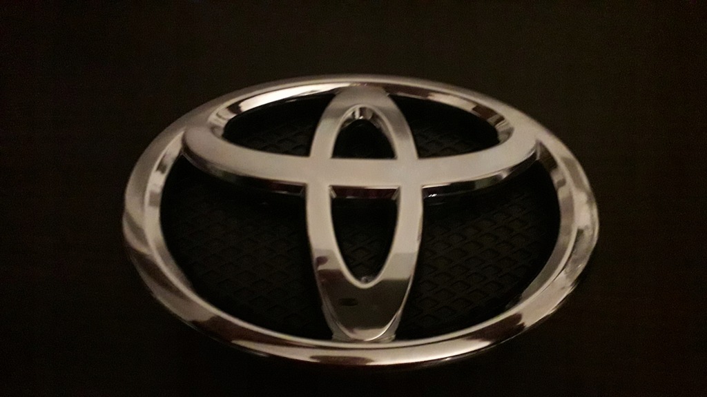 LOGO TOYOTA EMBLEMAT COROLLA 150