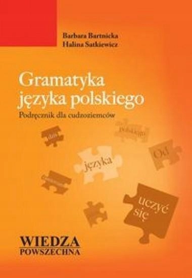 GRAMATYKA JĘZYKA POLSKIEGO