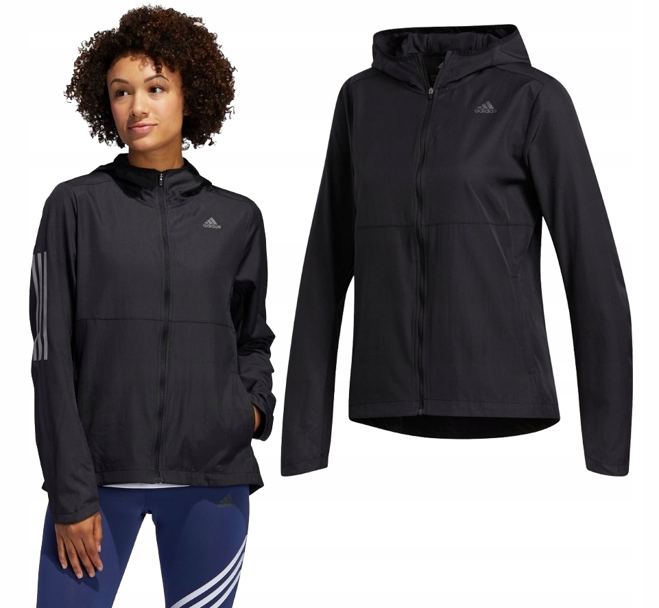 ADIDAS KURTKA DAMSKA OWN THE RUN JKT FM6928 R M 13274699437