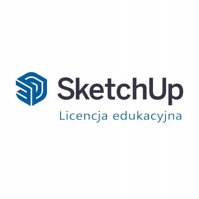 SketchUp Studio 2021 PL EDU dla studenta