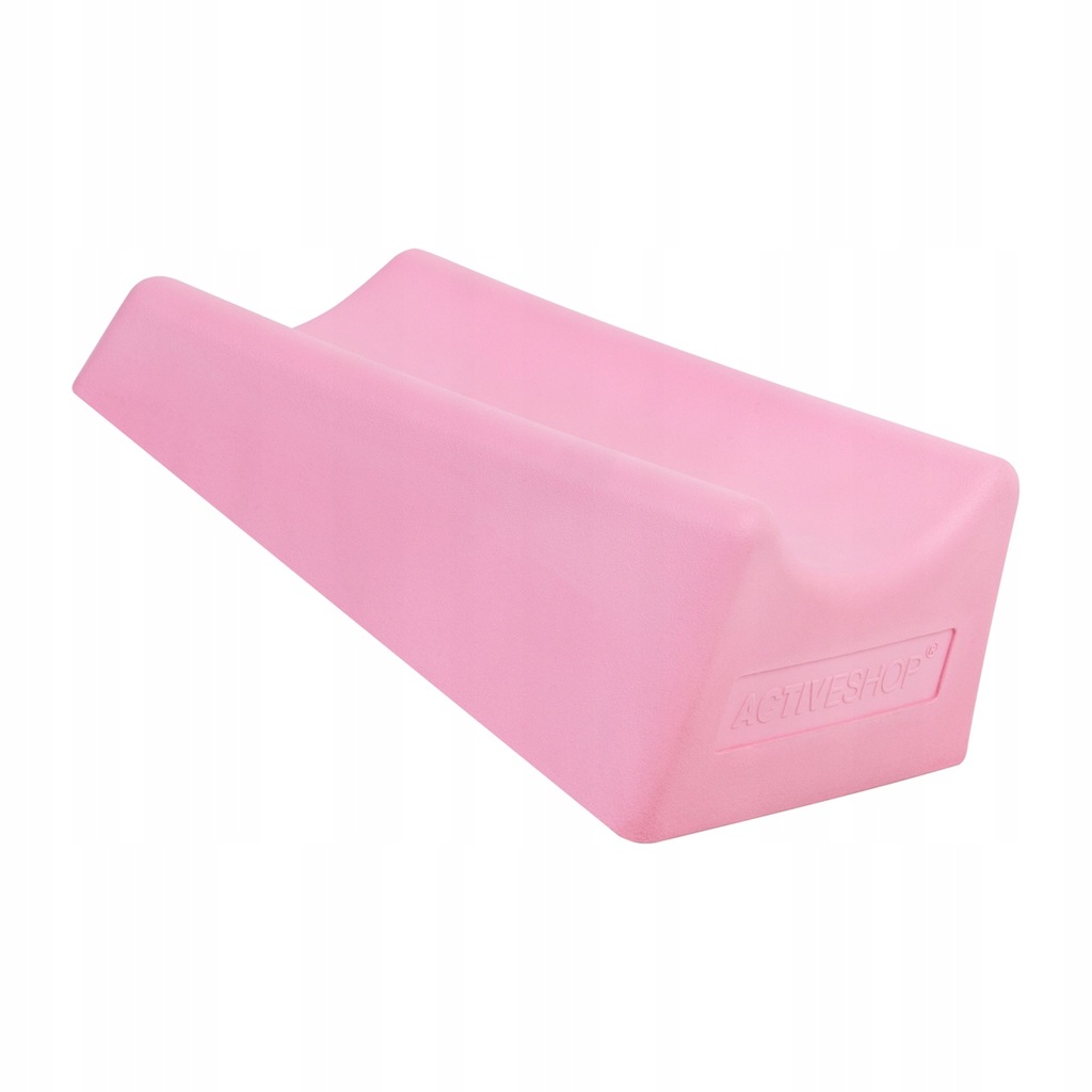 Podnóżek do pedicure Activeshop 142924 różowy