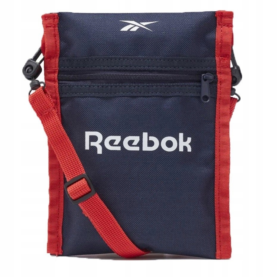 Saszetka Torebka na ramię Reebok granatowa