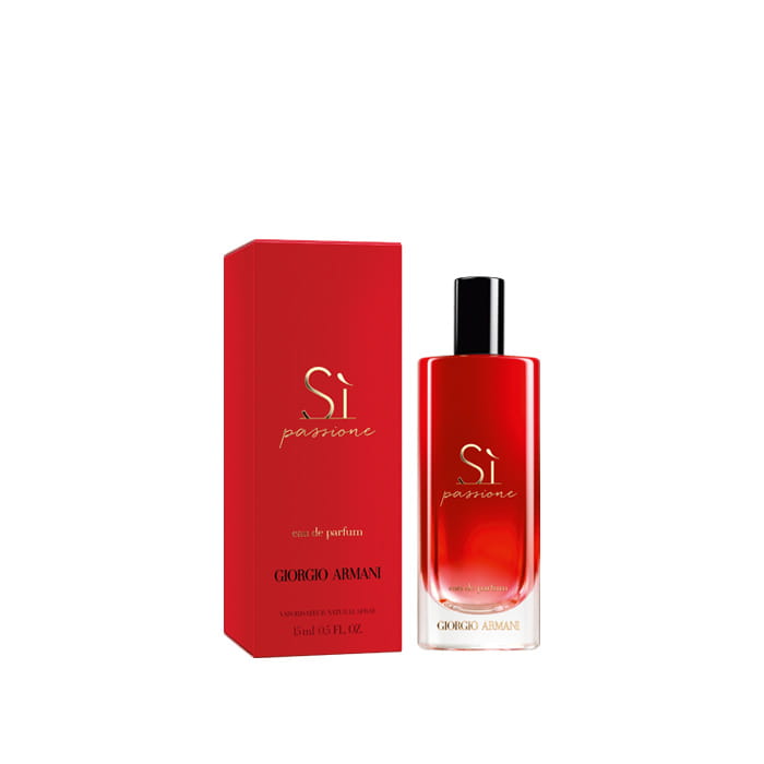 GIORGIO ARMANI SI PASSIONE 15 ML EDP PRODUKT