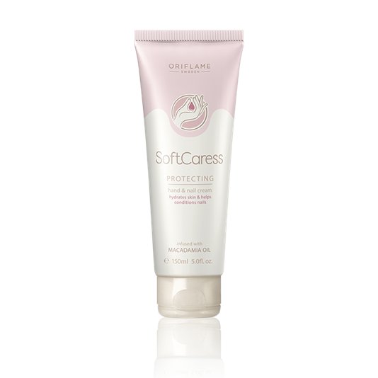 Krem do rąk i paznokci SoftCaress 150 ml Oriflame