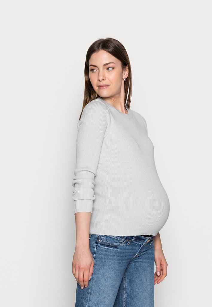 Sweter ciążowy Pieces Maternity M
