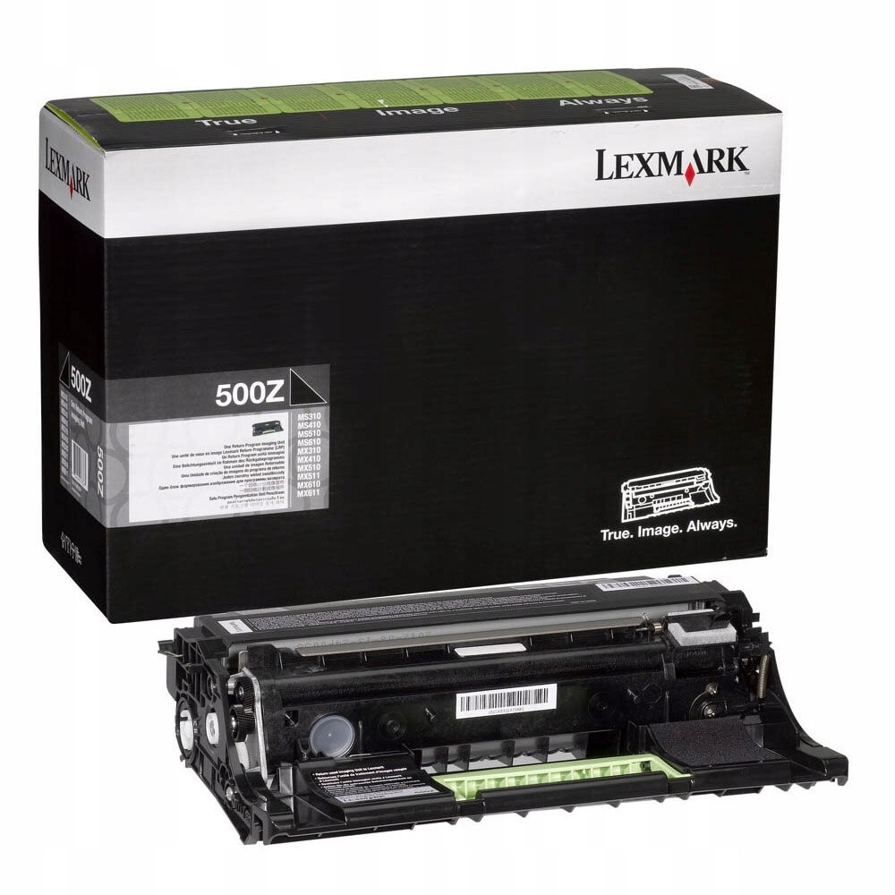 Bęben światłoczuły Lexmark do MS310, MX-310/410 | zwrotny | 60 000 str. | b