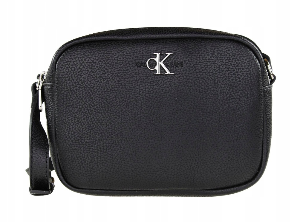 Torebka Calvin Klein Double Zip Crossbody