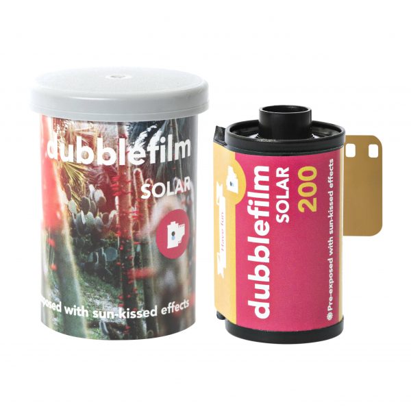 Dubble Film Solar 200/36