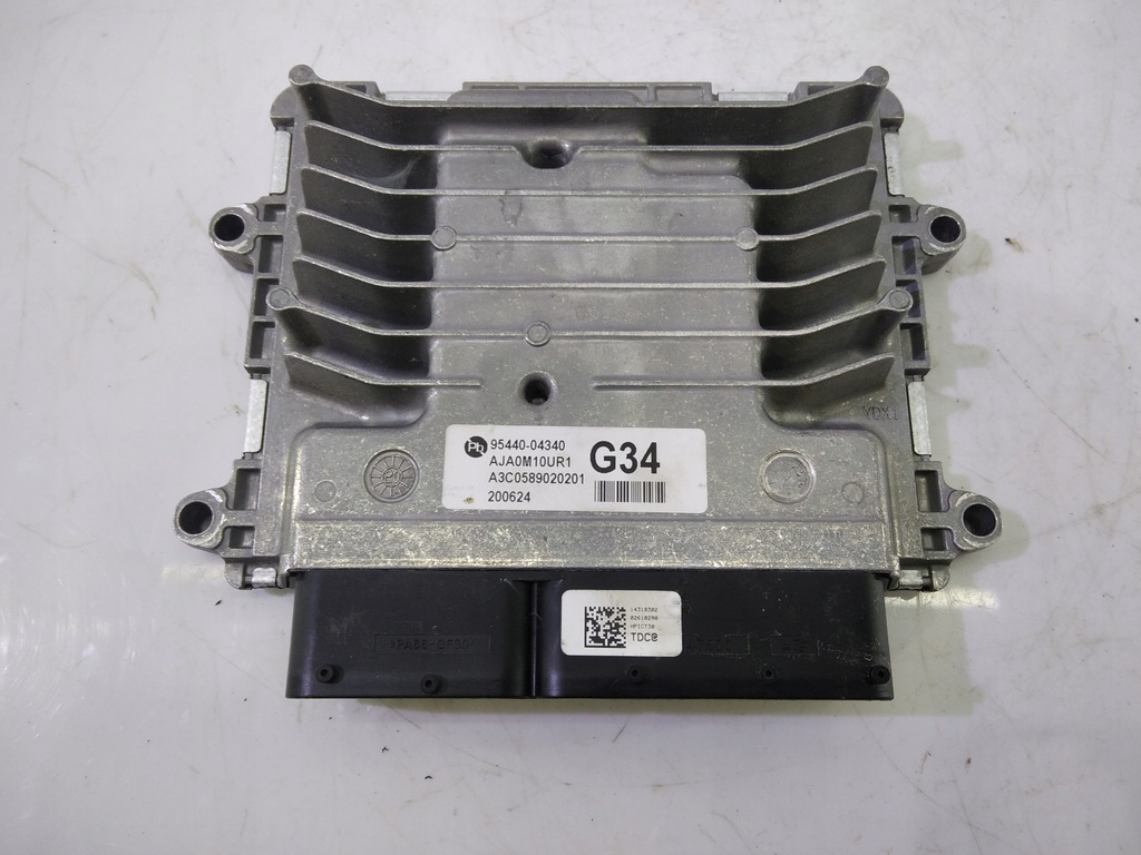 KIA PICANTO III STEROWNIK SILNIKA 95440-04340