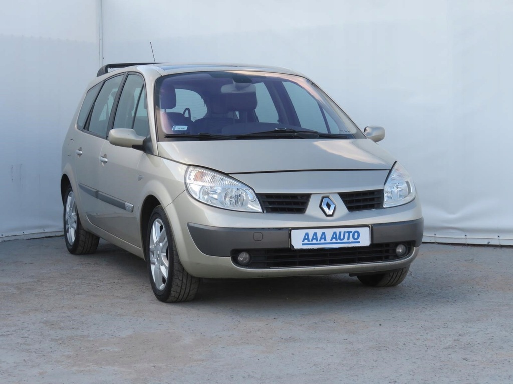 Renault Grand Scenic 2.0 , Automat, 7 miejsc