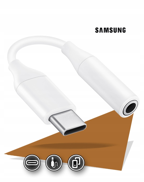 SAMSUNG ADAPTER EEUC10JUWEGWW USB C na mini jack 11741353508