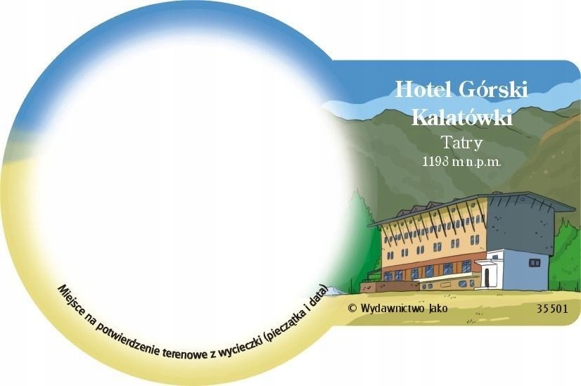 MAGNES LODÓWKOWY - HOTEL GÓRSKI KALATÓWKI