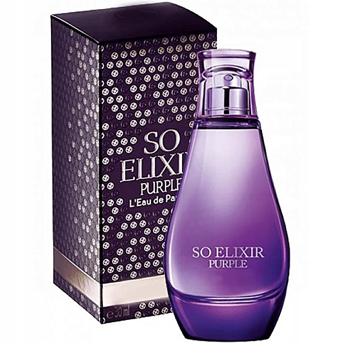 Yves Rocher So Elixir Purple 30 Ml 7785965993 Oficjalne Archiwum Allegro