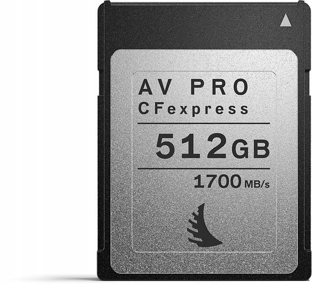 Karta pamięci Angelbird CFexpress 512GB AV Pro