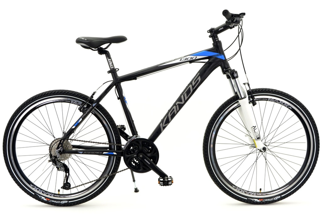 ROWER GÓRSKI MĘSKI ALUMINIOWY 26 KANDS 1300 TARCZA 6909938975