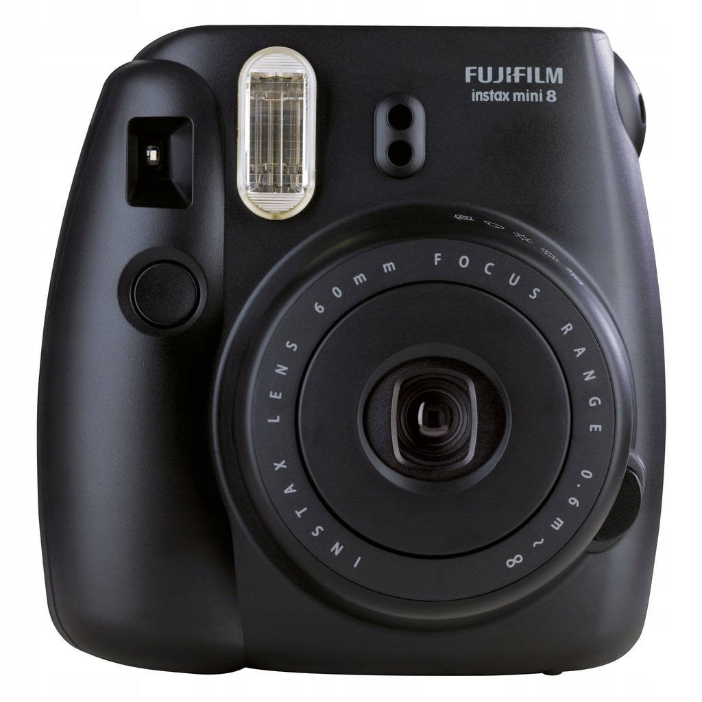 Фотоаппарат Fujifilm Instax Mini 8 черный