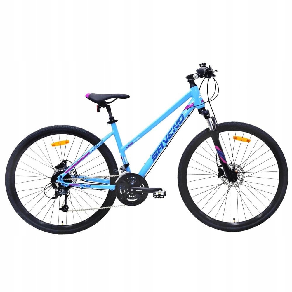 Rower crossowy SAVENO Everest 3.0 LDS 19" Nie 11576020059 oficjalne