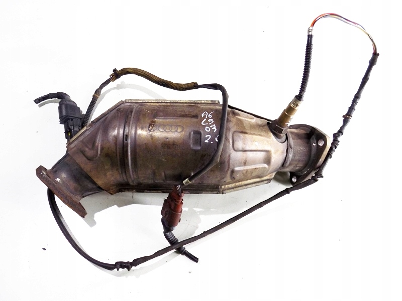 ガル Katalizator MAZDA 6 - 2.5 - PY172050XA PY472050X