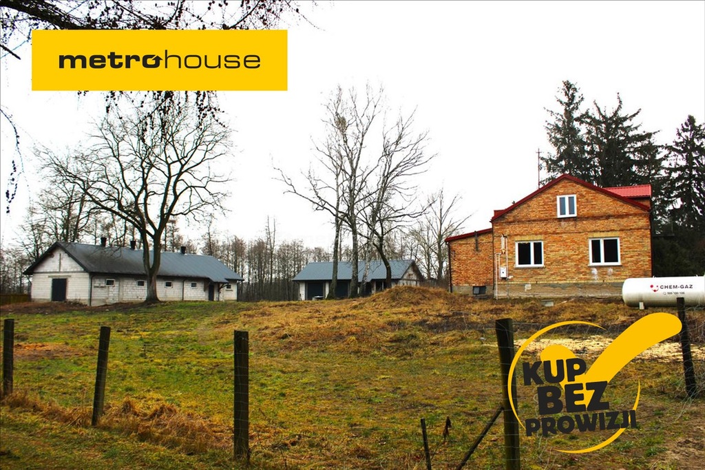 Dom, Budy Gutarzewskie, 150 m²