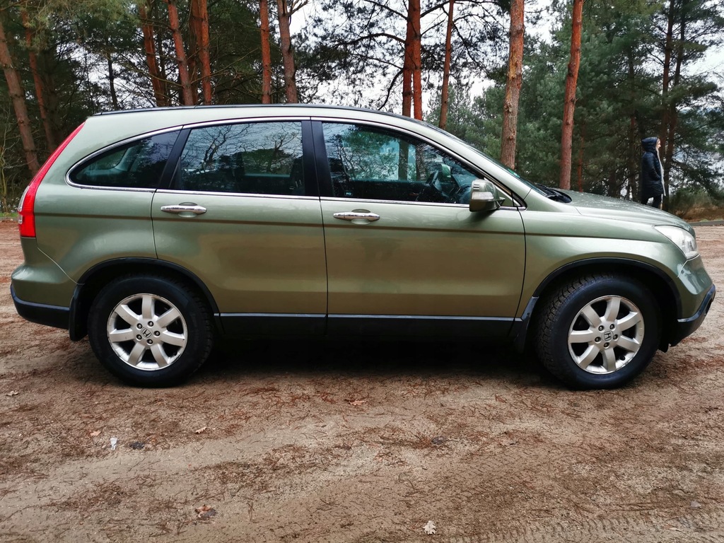 Honda crv 2.2 diesel 8876013189 oficjalne archiwum