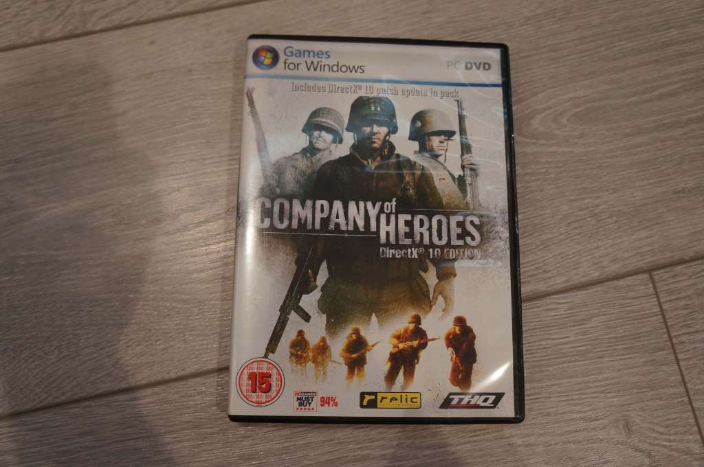 Gra Company of Heroes PC Windows