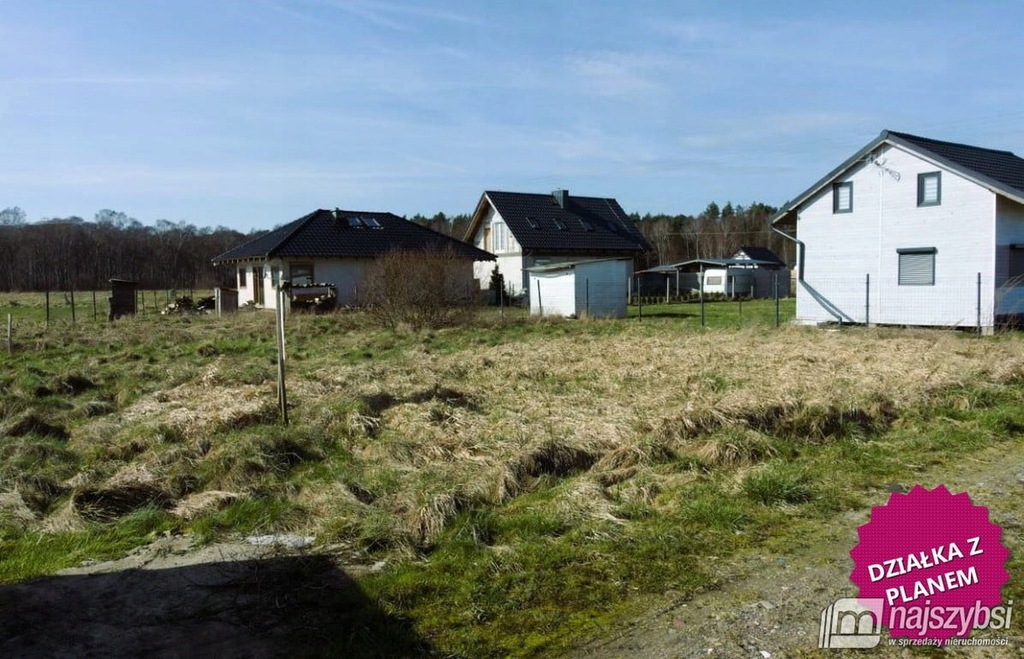 Działka, Karnice, Karnice (gm.), 649 m²