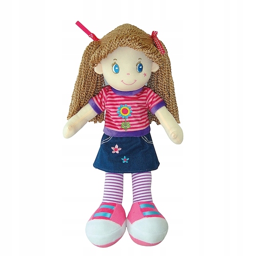 Smily Play, Lalka szmacianka 35 cm (SP83588)