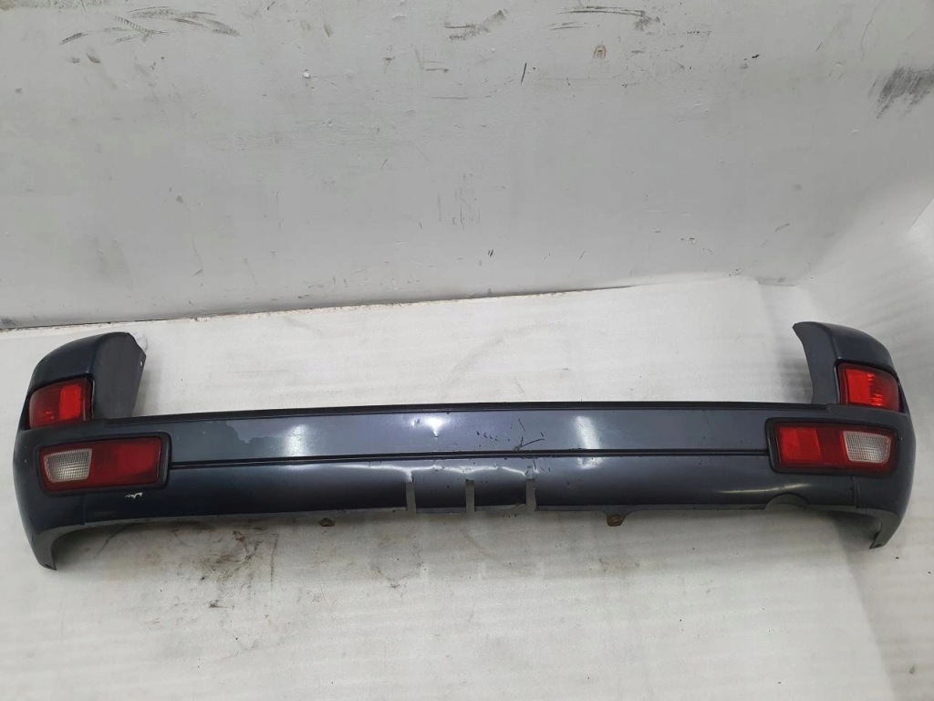 ZDERZAK TYŁ KOMPLETNY TOYOTA LAND CRUISER 120 1E9 - 11966494825 ...