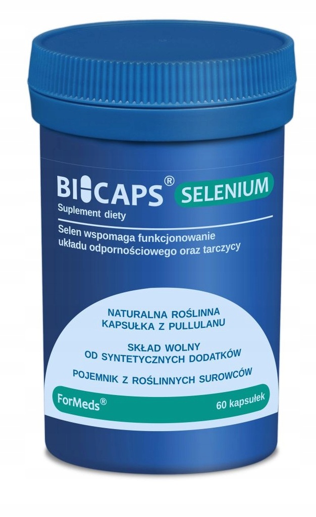 SELENIUM 60 KAPS FORMEDS